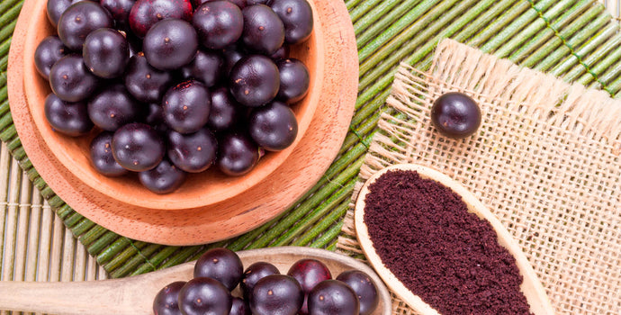 Açai: Benefits of this Super Fruit
